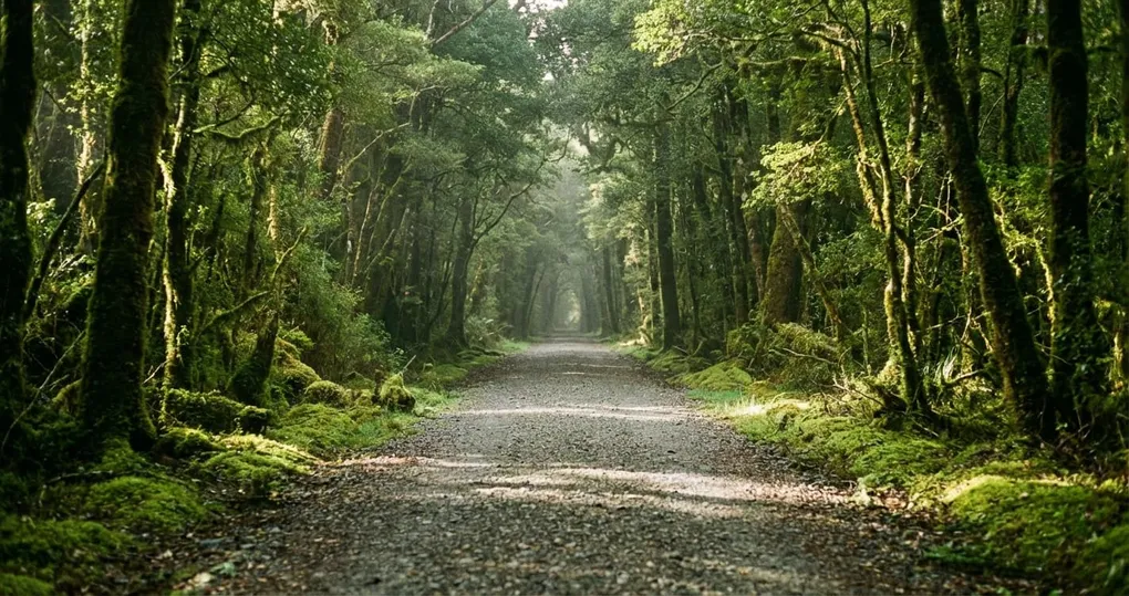 Header Image for Leading Lines in Photography: Types, Examples and Techniques