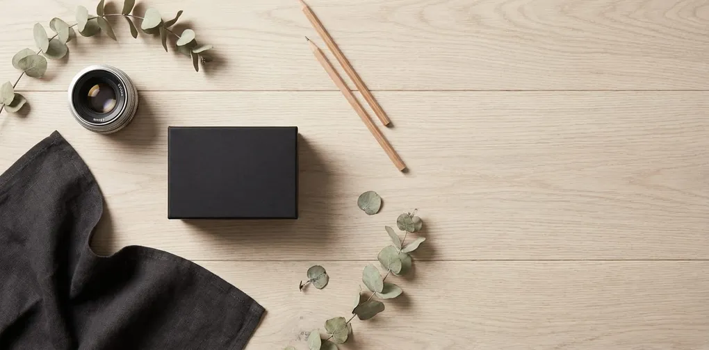 Header Image for Flat Lay Photography: Composition, Lighting, and Setup