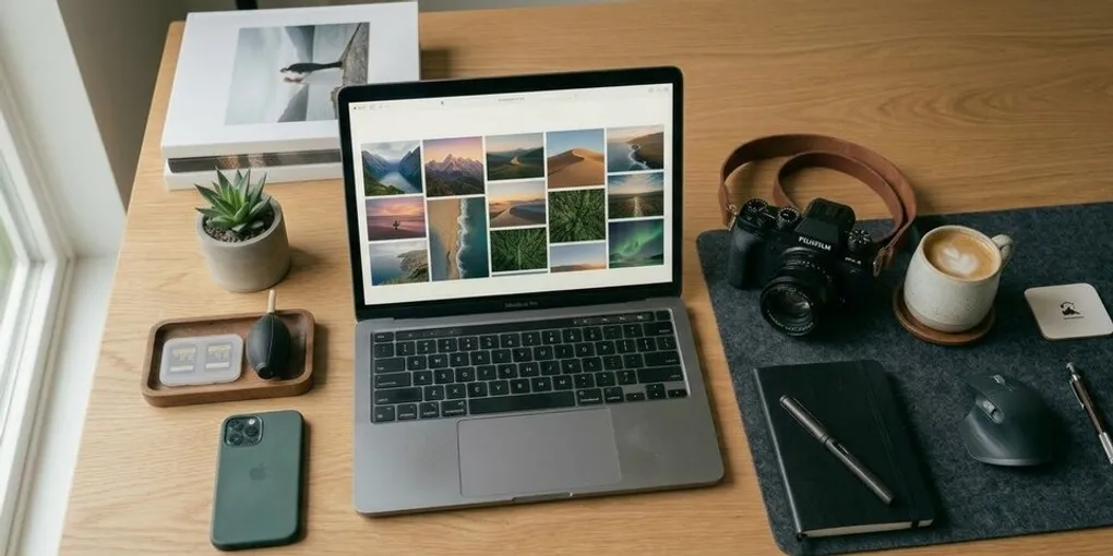 Header Image for The Best Way to Share Photos with Clients as a Photographer