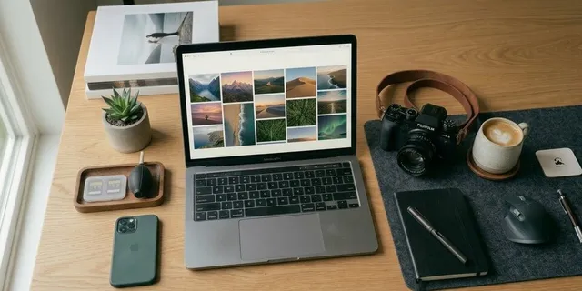 The Best Way to Share Photos with Clients as a Photographer