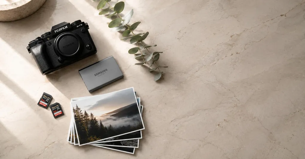 Header Image for Best Cloud Storage for Photographers: Backups, Archives and Client Delivery