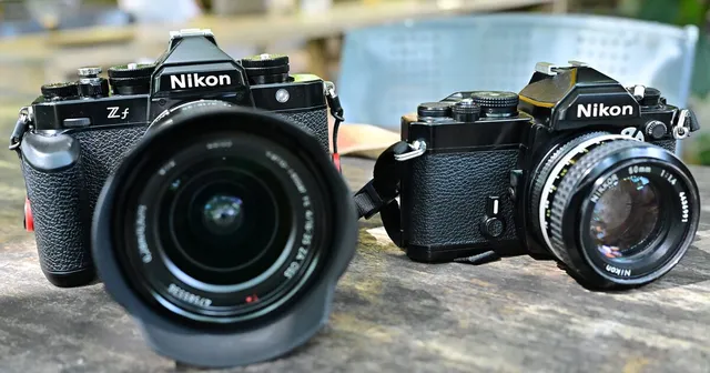 Nikon Image Space Is Shutting Down: Where to Move Photos