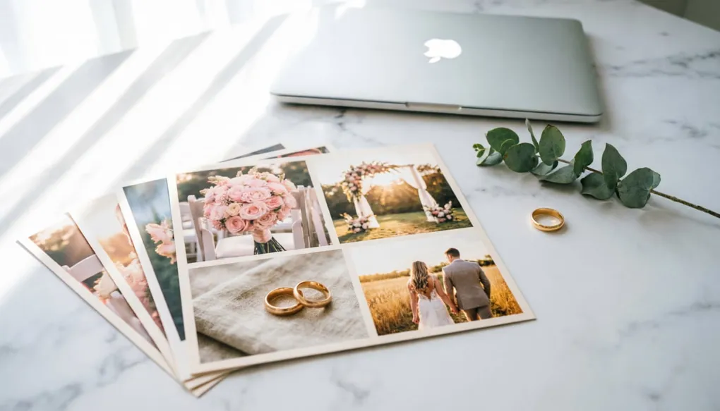 Header Image for How Many Photos Should a Wedding Photographer Deliver?