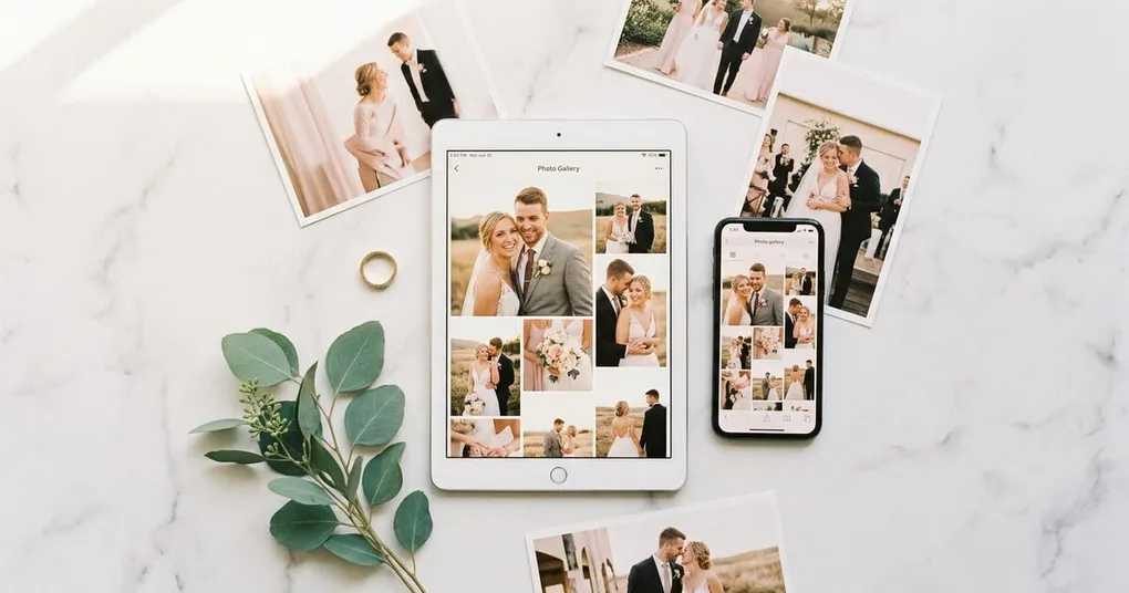 Header Image for Wedding Photo Sharing: Best Platforms and Tips