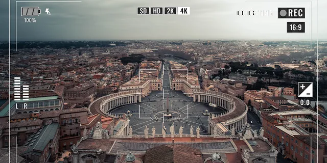 Where Is The Best Focus Point in a Landscape Photo?